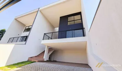 Sobrado com 3 dormitórios à venda, 205 m² por R$ 1.050.000,00 - Velha - Blumenau/SC