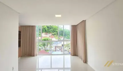 Apartamento com 2 dormitórios para alugar, 74 m² por R$ 2.983,92/mês - Victor Konder - Blumenau/SC