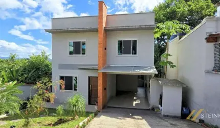 Casa com 3 dormitórios à venda, 220 m² por R$ 1.100.000,00 - Fortaleza - Blumenau/SC