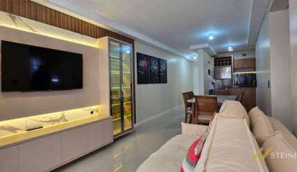 Apartamento com 2 dormitórios à venda por R$ 650.000,00 - Escola Agrícola - Blumenau/SC