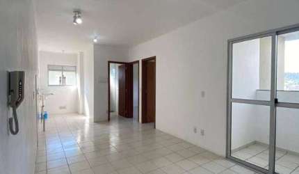 Apartamento com 2 dormitórios à venda por R$ 250.000,00 - Ribeirão Fresco - Blumenau/SC