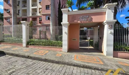 Apartamento com 2 dormitórios à venda por R$ 410.000,00 - Vila Nova - Blumenau/SC