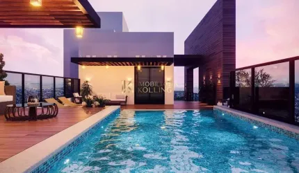 APARTAMENTO À VENDA, EDIFÍCIO RECIDENCIAL ACQUA, CENTRO, TOLEDO - PR