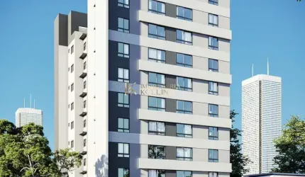 APARTAMENTO À VENDA LOCALIZADO NO BAIRRO CENTRO, TOLEDO - PR