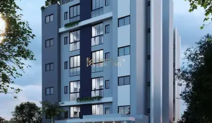 APARTAMENTO Á VENDA, EDIFÍCIO THIELKE, JARDIM COOPAGRO, TOLEDO - PR