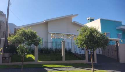 CASA À VENDA COM SOBRA DE TERRENO, BOTA FOGO, MARECHAL CANDIDO RONDON - PR