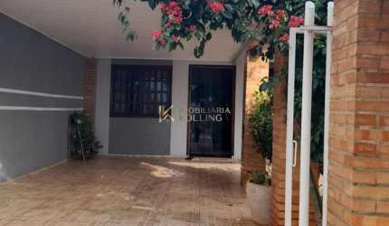 CASA À VENDA COM 2 SUÍTE E CLOSET NA VILA PIONEIRO, TOLEDO - PR