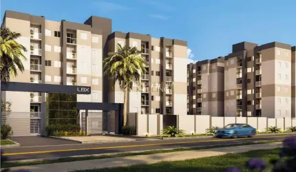 Apartamento, VILA INDUSTRIAL, TOLEDO - PR