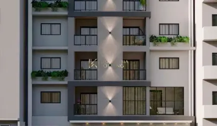 Apartamento à venda, EDIFÍCIO ZULMIR LONGHI, JARDIM TOCANTINS, TOLEDO - PR