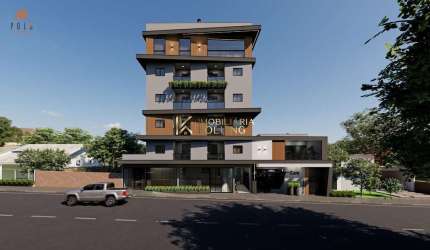 APARTAMENTO À VENDA, EDIFÍCIO ZARA, VILA INDUSTRIAL, TOLEDO - PR