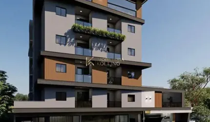 APARTAMENTO À VENDA, EDIFÍCIO ZARA, VILA INDUSTRIAL, TOLEDO - PR