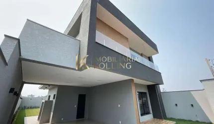 SOBRADO A VENDA COM 3 QUARTOS E ÁREA DE FESTAS NA VILA BECKER, TOLEDO - PARANÁ