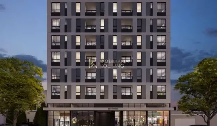 APARTAMENTO À VENDA, EDIFICIO GUARANI, JARDIM LA SALLE, TOLEDO - PR