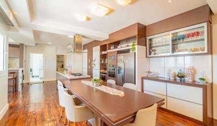 APARTAMENTO COBERTURA ALTO PADRÃO Á VENDA, CENTRO, TOLEDO - PR