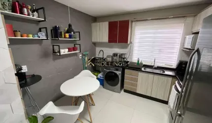 APARTAMENTO A VENDA SEMI MOBILIADO PRÓXIMO A PRATI, TOLEDO-PR