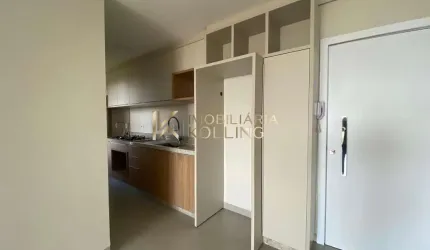 APARTAMENTO SEMIMOBILIADO DISPONÍVEL À VENDA, JARDIM LA SALLE, TOLEDO - PR