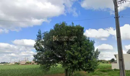 LOTE DISPONÍVEL À VENDA, BAIRRO PINHEIRINHO, TOLEDO - PR
