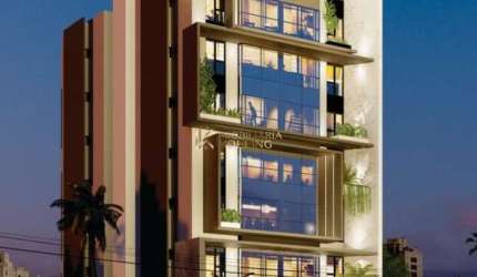 APARTAMENTO À VENDA COM 2 QUARTOS SENDO 1 SUÍTE, JARDIM LA SALLE II, TOLEDO - PR