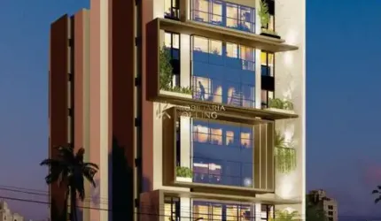 APARTAMENTO À VENDA 2 QUARTOS SENDO 1 SUÍTE, JARDIM LA SALLE II, TOLEDO - PR