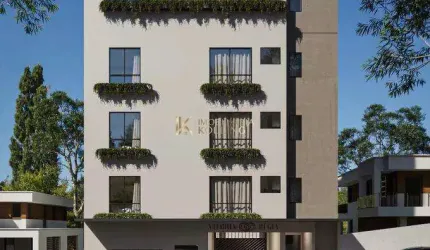 APARTAMENTO À VENDA LOCALIZADO NO JARDIM TOCANTINS, TOLEDO - PR