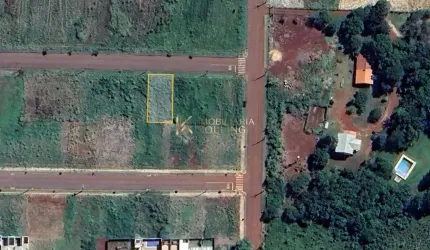Terreno localizado no Jardim Tocantins - Loteamento NEXUS - TOLEDO   PR
