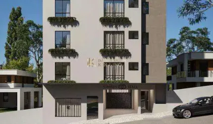 APARTAMENTO À VENDA PRÓX. AO PARQUE DO POVO NO JARDIM TOCANTINS, TOLEDO - PR
