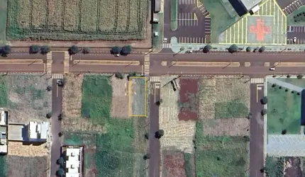 TERRENO À VENDA NA VILA BECKER, TOLEDO - PR