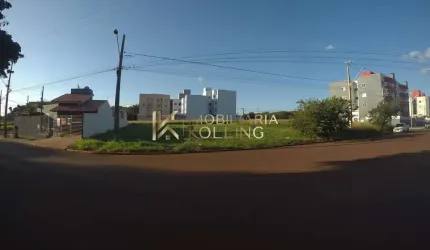 TERRENO A VENDA PRÓXIMO A UPA E PUC NA VILA BECKER, TOLEDO - PR