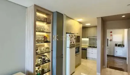 APARTAMENTO A VENDA COM 1 SUÍTE E 2 QUARTOS NO JARDIM LA SALLE, TOLEDO - PR
