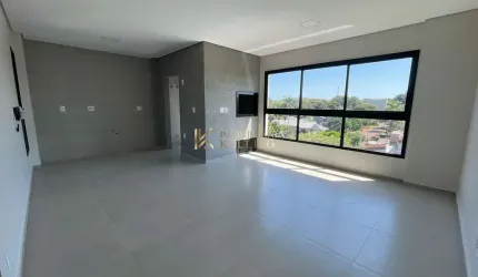 Apartamento com suíte e 2 quartos à venda no JARDIM LA SALLE em TOLEDO - PR