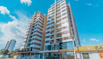 APARTAMENTO À VENDA, PRÓXIMO AO LAGO MUNICIPAL, CENTRO, TOLEDO - PR