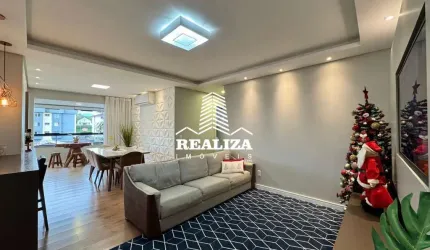 Apartamento à venda em Joinville-SC, no bairro Glória, com 3 quartos, 1 suíte, 2 salas, 2 banheiros, 1 vaga de garagem e 97,00 m². Venha conferir!