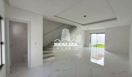Casa com 3 quartos à venda no Bom Retiro, Joinville , 116 m2 por R$ 599.000