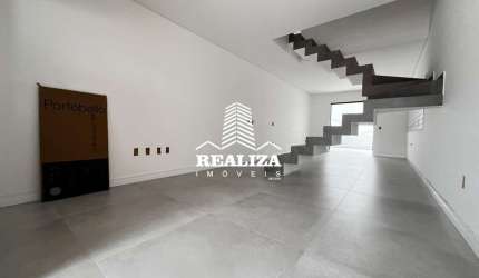 Casa com 3 quartos à venda no Iririú, Joinville , 108 m2 por R$ 490.000