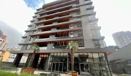 Apartamento no Edifício Quintessence - A.Yoshii
