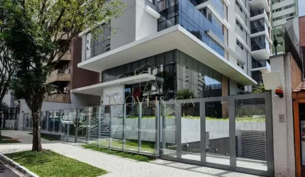 Apartamento semimobiliado no Edifício Talent