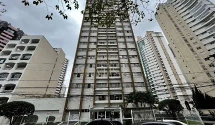Apartamento face norte, próximo à Praça do Japão