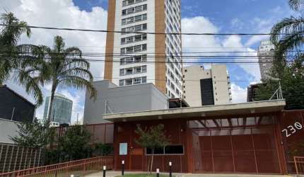 Apartamento semi mobiliado para venda e locação no Cambuí