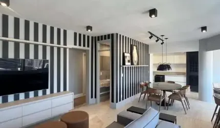 Apartamento com 4 quartos, 151m², para locação no Cambuí em Campinas