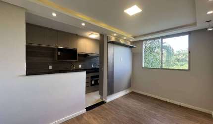 Apartamento para alugar, no Águas Belas,  em Campinas, Loteamento Parque São Martinho, com 2 quartos, 45m²