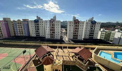 Apartamento à venda, no Coline Suisse,  em Campinas, Vila Costa e Silva, com 3 quartos, 83m²
