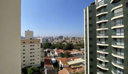 Apartamento de 1 quarto para locação no bairro Bonfim em Campinas/SP