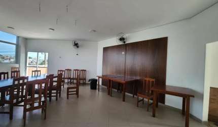 Apartamento 2 Dormitórios a venda - Vila Falchi - Mauá SP