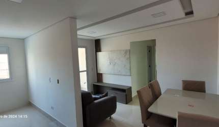 Apartamento 3 dormitórios ( sendo 1 suíte ), 67 m² , Vila Guarani - Mauá