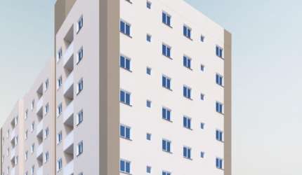 Apartamento 3 dormitórios ( sendo 1 suíte ), 66 m² , Vila Guarani - Mauá