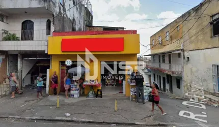 Loja com 150 m  na Fazenda Grande do Retiro - Salvador, BA