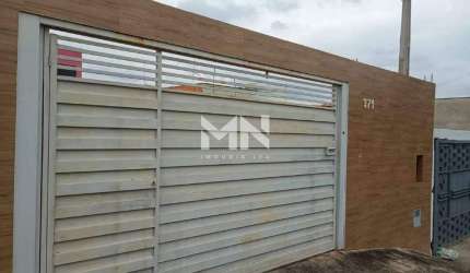 Casa à venda, 1 quarto, 4 vagas, Residencial Vila Martins - Salto/SP