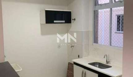 Apartamento á Venda, Jardim Donalísio - 44 m²