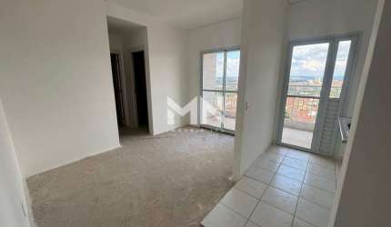 Apartamento à venda, 2 quartos, 1 suíte, 1 vaga, Nossa Senhora Aparecida - Itu/SP