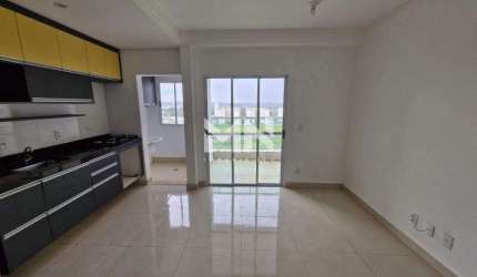 Apartamento venda ou locação 2 quartos sendo 1 suíte Green Park I 74,00m²